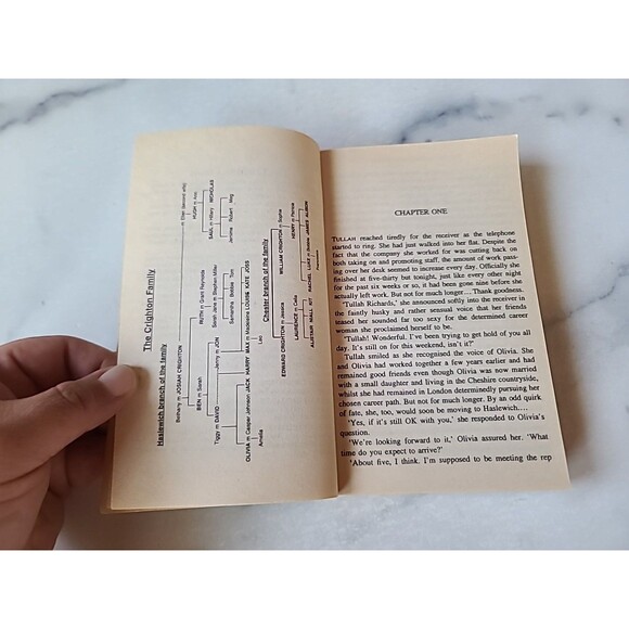 Perfect Marriage Material Bt Penny Jordan Paperback - Picture 5 of 10